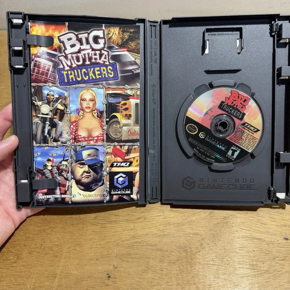 Nintendo big mutha